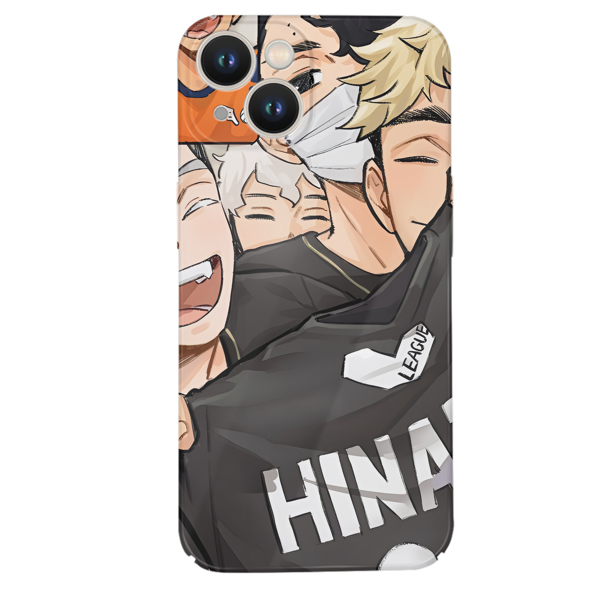 （画像用） ハイキュー!! Haikyu!! 【iPhone 14シリーズ対応】ハードケース